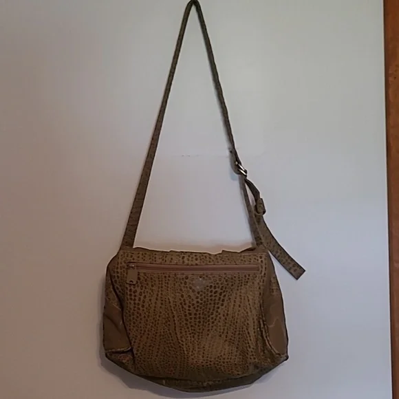 Vintage Alentino crossbody handbag - Picture 4 of 11
